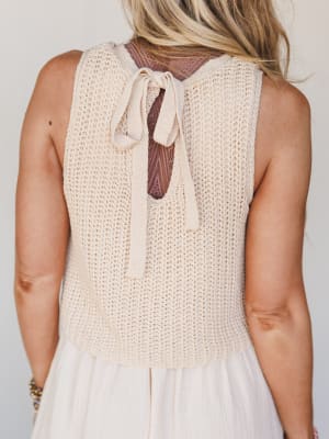 Nature Lover Dress - Natural L / Natural