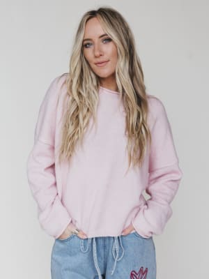 Still Mornings Sweater: undefined