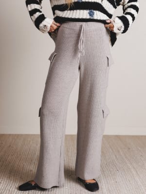 Dream Cloud Soft Lounge Cargo Pants: undefined