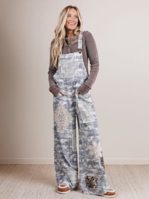 Eclectically Camo 2 Piece Bundle: undefined