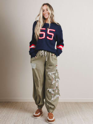star-cool-pants-olive/Olive