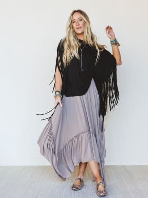 showstopper-fringe-top-black/Black