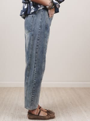 flower-power-barrel-jeans-denim/Denim