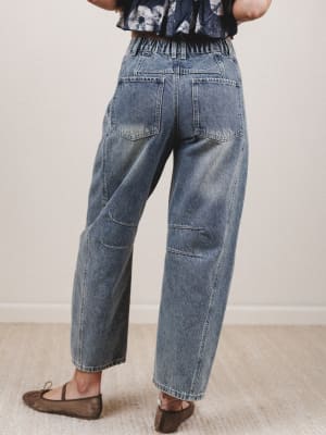 flower-power-barrel-jeans-denim/Denim