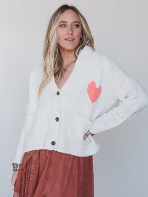 Cozy Beat Sweater: undefined