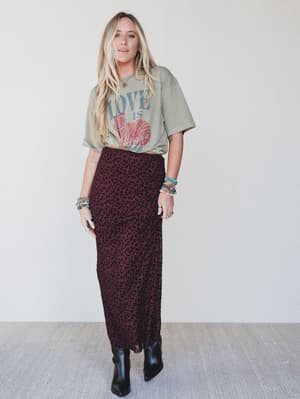 Burgundy