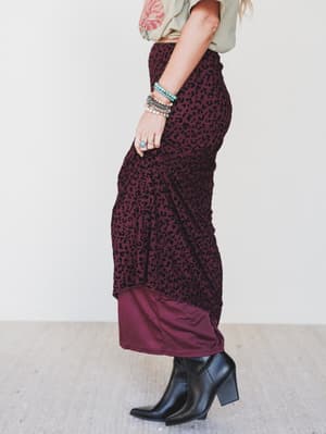 Burgundy