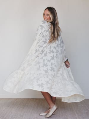 Boho Darling Kimono Duster: undefined