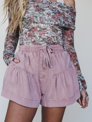 Cute Thrills Shorts: undefined