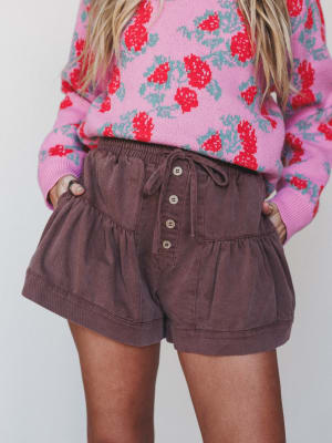 Cute Thrills Shorts: undefined