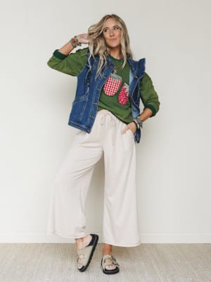 Ruffled Berries 3 Piece Bundle: undefined