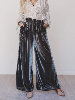 Songbird Sky Pants: undefined