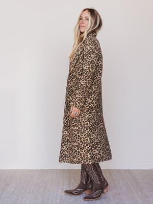 Signature Spot Jacket: undefined