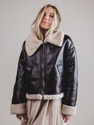 Solace Jacket: undefined