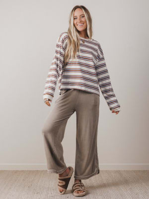 So Striped 2 Piece Bundle: undefined