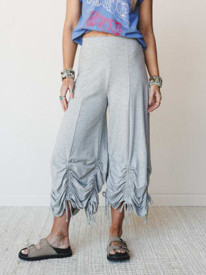 The Nest Jayde Drawstring Pants: undefined