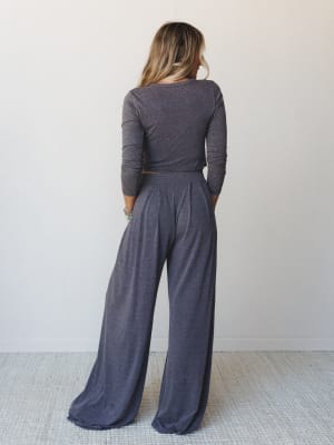 The Nest Magnolia Set - Black S / Black