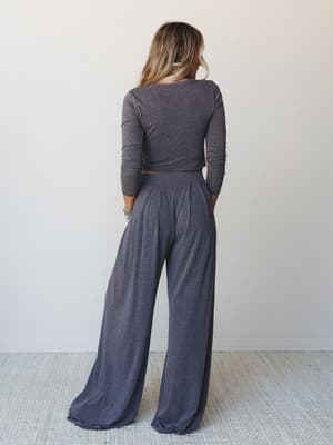 The Nest Magnolia Set - Black S / Black