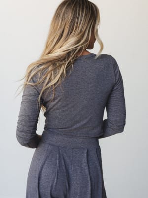 The Nest Magnolia Set - Black S / Black