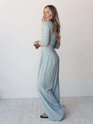 The Nest Magnolia Set - Sage S / Sage