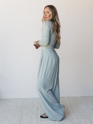 The Nest Magnolia Set - Sage S / Sage