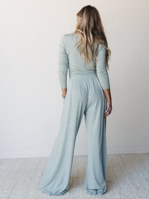 The Nest Magnolia Set - Sage S / Sage