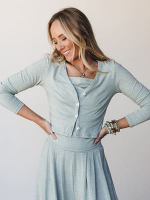 The Nest Magnolia Set - Sage S / Sage