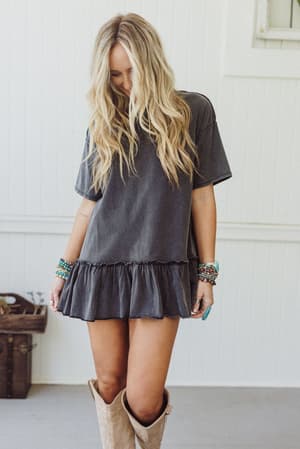 soft-horizon-ruffled-hem-tunic-ash/Ash