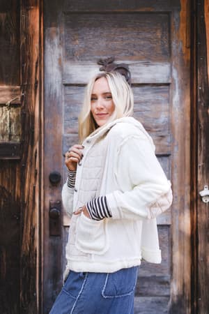 leighton-button-up-jacket-cream/Cream