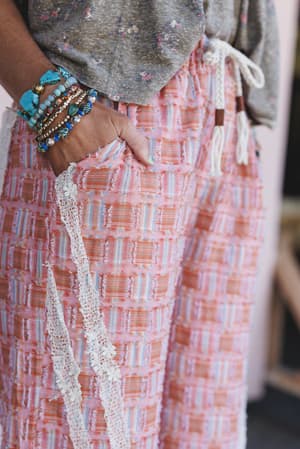 preppy-and-lace-wide-leg-pants-orange/Orange