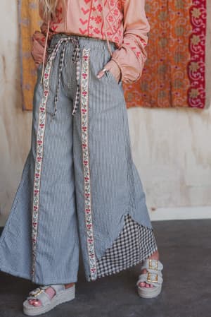 Maiden Muse Pants: undefined