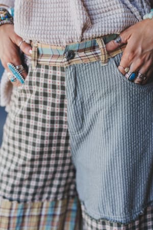 jane-tiered-pants-olive/Natural