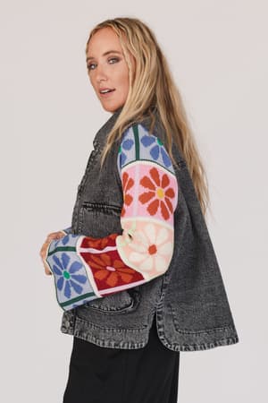 dahlia-sweater-denim-jacket-black-denim/Black Denim