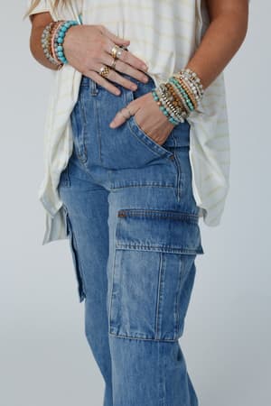 Medium Denim