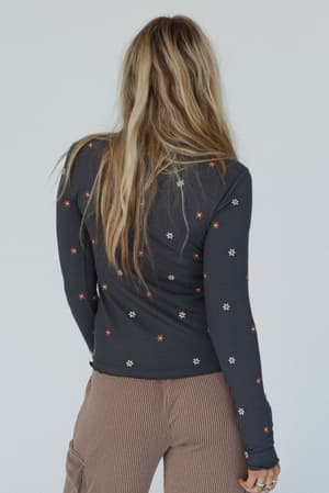 briana-mock-neck-top-charcoal/Charcoal