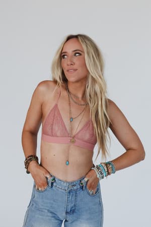 lace-luxe-triangle-bralette-rose/Rose