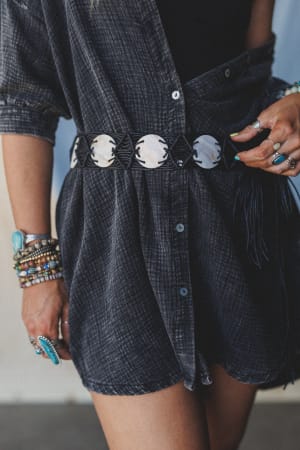 Shoreline Finds Belt: undefined