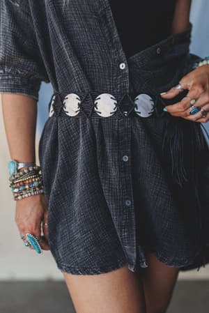 Shoreline Finds Belt: undefined