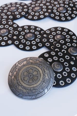 Bold Impressions Belt: undefined