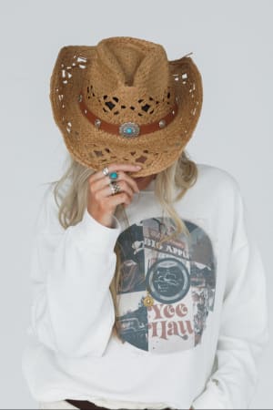 Western Spirit Cowboy Hat: undefined