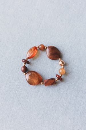 Amber