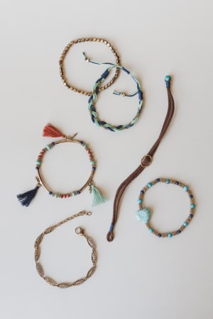 Canyon Sky Bracelet: undefined