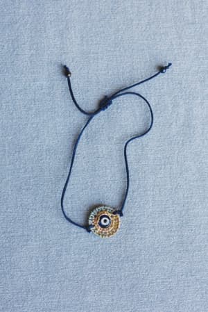 Tiny Magic Adjustable Bracelet: undefined