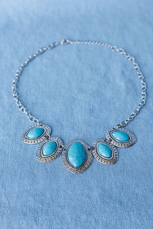 Opal Sky Necklace: undefined