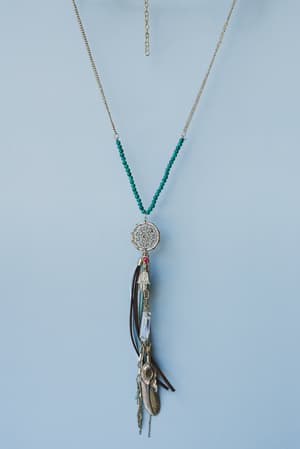 Soaring Soul Necklace: undefined