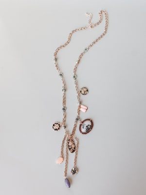 Lucky Treasures Necklace: undefined