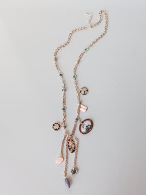 Lucky Treasures Necklace: undefined
