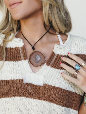 sailor-striped-sweater-top-deep-camel/Deep Camel