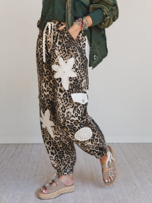 Fierce Flight Pants: undefined