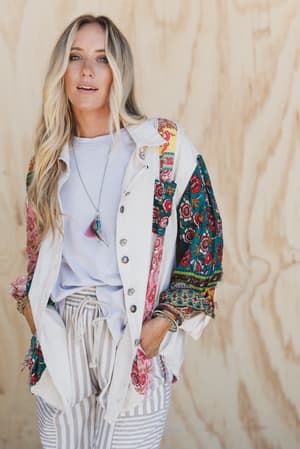 lush-layers-button-down-top-cream/Cream